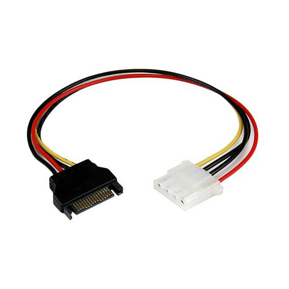 12IN SATA TO LP4 POWER CABLE