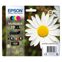 Epson T18024012 Cyan NEUE VERPACKUNG