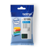 Brother Tinte LC-3219XLC XL Cyan