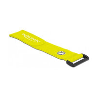 Delock Klett-Kabelbinder mit Schlaufe und...
