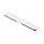 Delock Kabelbinder mit flachem Kopf L 370 x B 4,6 mm 100 Stück