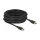 Delock Aktives DisplayPort Kabel 8K 60 Hz 10 m