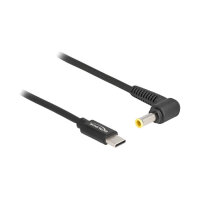 Delock Notebook Ladekabel USB Type-C™ Stecker zu Samsung 5,5 x 3,0 mm Stecker