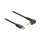 Delock Notebook Ladekabel USB Type-C™ Stecker zu Samsung 5,5 x 3,0 mm Stecker