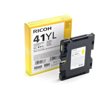 Ricoh Tinte 405768 gelb GC41YL