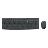 Logitech MK235 Wireless Desktop Combo QWERTZ DE