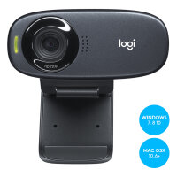 Logitech C310 1280x768