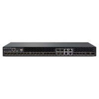 LANCOM XS-6128QF Stackable L3-Managed 10G Fiber Aggregation Switch 1TBit/s throughput 24x SFP+- incl. 4x Combo-Ports SFP+/10G