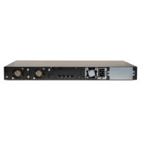 LANCOM XS-6128QF Stackable L3-Managed 10G Fiber Aggregation Switch 1TBit/s throughput 24x SFP+- incl. 4x Combo-Ports SFP+/10G