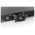 LANCOM XS-6128QF Stackable L3-Managed 10G Fiber Aggregation Switch 1TBit/s throughput 24x SFP+- incl. 4x Combo-Ports SFP+/10G