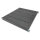 DIGITUS Fachboden 1HE 44x482x500-780mm bis 50kg schwarz vari