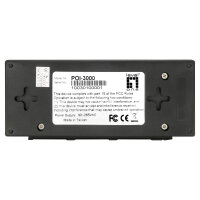 Z Level One POI-3000 GB High Power PoE