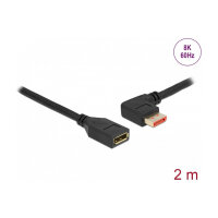 Delock DisplayPort Verlängerungskabel Stecker...