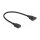 Delock DisplayPort 1.2 Kabel Buchse zu Buchse zum Einbau 4K 60 Hz 30 cm
