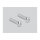 Delock DisplayPort 1.2 Kabel Buchse zu Buchse zum Einbau 4K 60 Hz 1 m