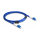 Delock LWL Kabel mit Metallarmierung LC Duplex zu LC Duplex Singlemode OS2 3 m