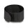 Delock Klettkabelbinder L 180 x B 20 mm schwarz 10 Stück