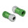 Delock Kabelverschraubung 6,4 mm mit Zugentlastung und Biegeschutz, staub- und wasserdichtes Gehäuse (IP67) aus Aluminium