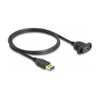 Delock SuperSpeed USB 5 Gbps (USB 3.2 Gen 1) Kabel USB...