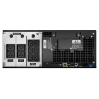 APC Smart-UPS SRT 6000 Rack 4HE SRT6KRMXLI 6000VA 6000W