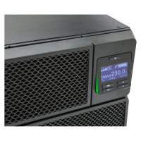 APC Smart-UPS SRT 6000 Rack 4HE SRT6KRMXLI 6000VA 6000W