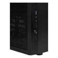 Midi Fractal Design Core 1000 Black