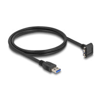 Delock USB 5 Gbps Kabel USB Typ-A Stecker gerade zu USB...