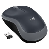 Logitech M185 Wireless grey