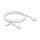 Delock RJ45 Netzwerkkabel Cat.6 UTP Ultra Slim 2 m weiß mit kurzen Steckern