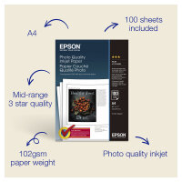 Epson C13S041061 A4 Fotopapier