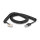 Delock RJ50 zu USB 2.0 Typ-A Spiralkabel 2 m