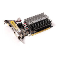 GT730 4GB Zotac passiv LP DDR3