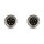 Delock M12 Kabel L-kodiert 4 Pin Stecker zu Stecker PUR schleppkettentauglich 1 m schwarz