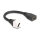Delock Keystone Modul Kabel HDMI Buchse zu Buchse diagonal 8K 60 Hz 20 cm schwarz