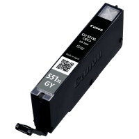 Canon Tinte CLI-551XL 6447B001 Grau bis zu 275 Farbfotos...