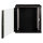 DIGITUS Wandgehäuse Unique 12HE 643x600x450mm schwarz