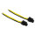 Delock Micro Fit 3.0 Kabel 4 Pin Stecker zu Stecker 50 cm