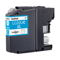 Brother LC22UC cyan