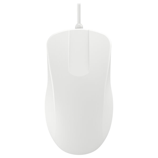 Cherry Active Key MMS AK-PMH1 Corded weiß ERGO IP68