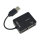 LogiLink UA0139 USB 2.0 HUB 4-Port 4xUSB 2.0