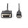 DIGITUS DisplayPort Adapterkabel DP-> DVI(24+1) St/St,3m 8K