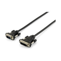 Equip VGA Kabel HD15 -> DVI 12+5 1.80m 1920x1200...