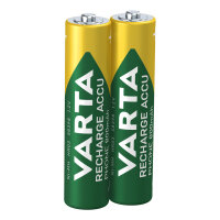 Akku AAA 1.2V (HR03) *Varta* Recharge Accu Phone - 2er-Pack