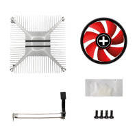 K Cooler AMD Xilence A250PWM Black | FMx,AM3/4,TDP 89W