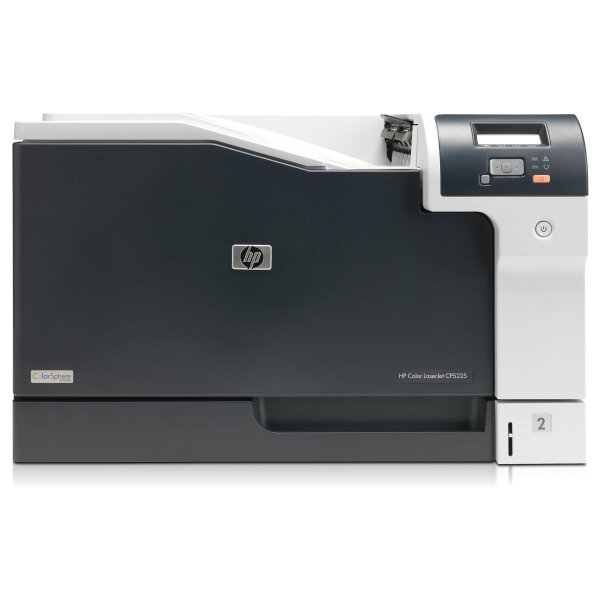 FL HP Color Laserjet Pro CP5225dn A3/LAN Duplex