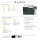 FL HP Color Laserjet Pro CP5225dn A3/LAN Duplex