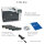 FL HP Color Laserjet Pro CP5225dn A3/LAN Duplex
