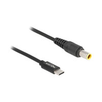 Delock Notebook Ladekabel USB Type-C™ Stecker zu IBM 7,9 x 5,5 mm Stecker