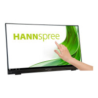 Hannspree 54.6cm (21.5") HT225HPB 16:9 M-Touch HDMI+DP blac