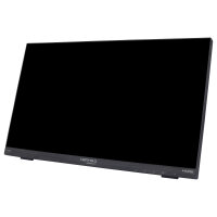 Hannspree 54.6cm (21.5") HT225HPB 16:9 M-Touch HDMI+DP blac